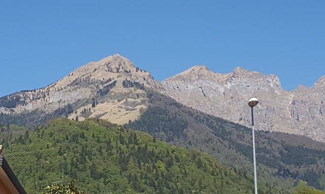 Bed and breakfast pedavena