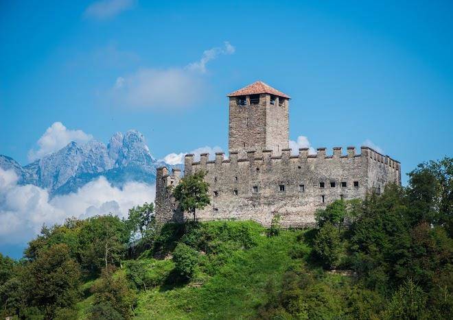 Castello di zumelle