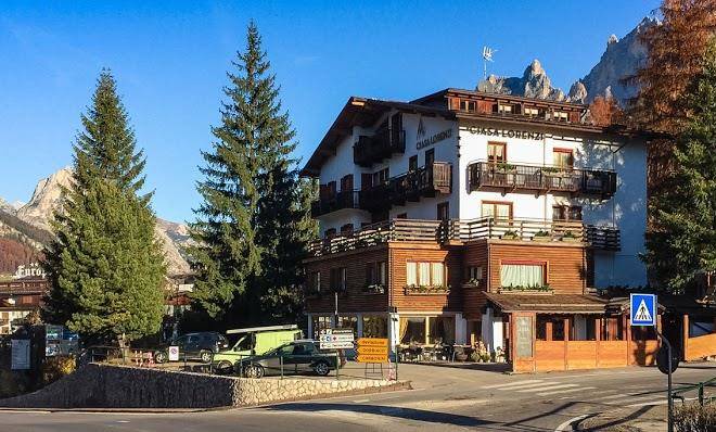Hotel ciasa lorenzi