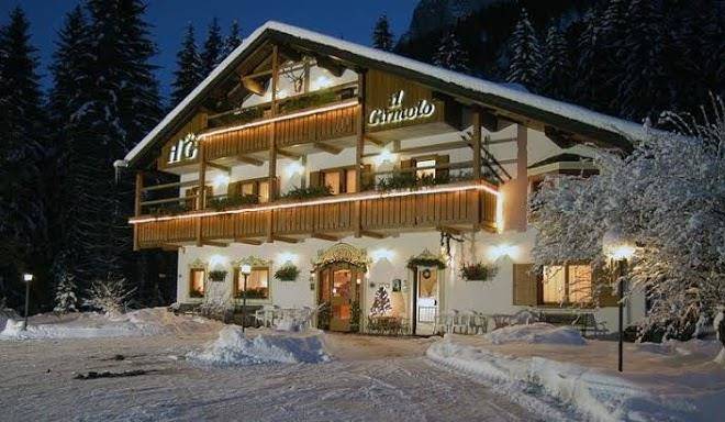 Garni Il Cirmolo Image