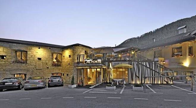 Hotel al forte