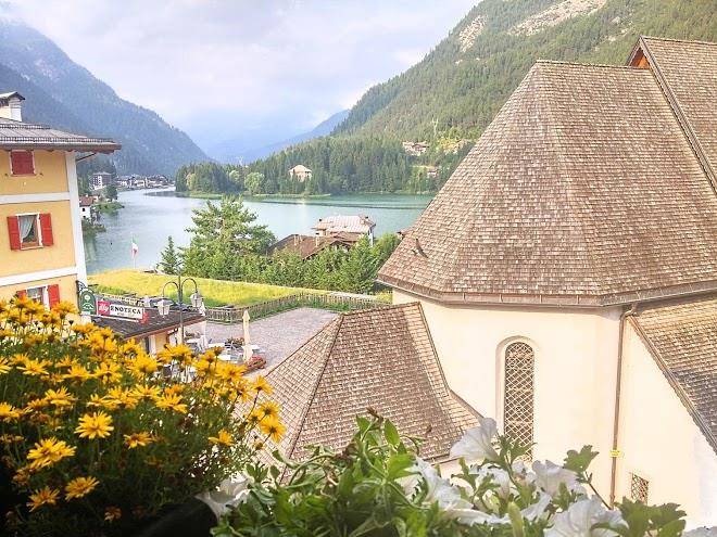 Hotel alle alpi