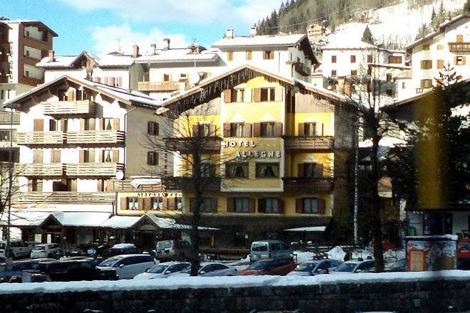 Hotel alleghe