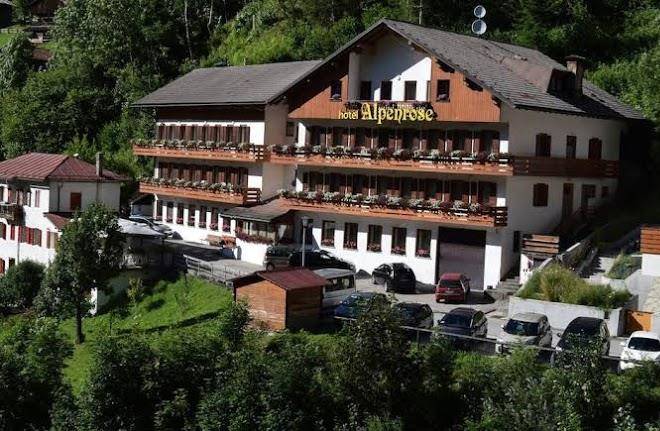 Hotel alpenrose