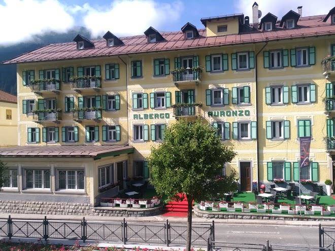 Hotel auronzo