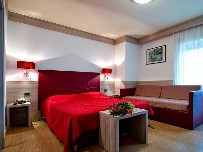 Hotel bel sit dolomiti