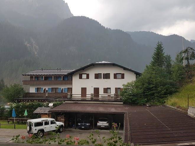 Albergo camoscio