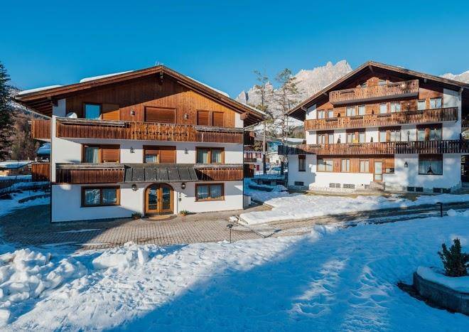Hotel capannina
