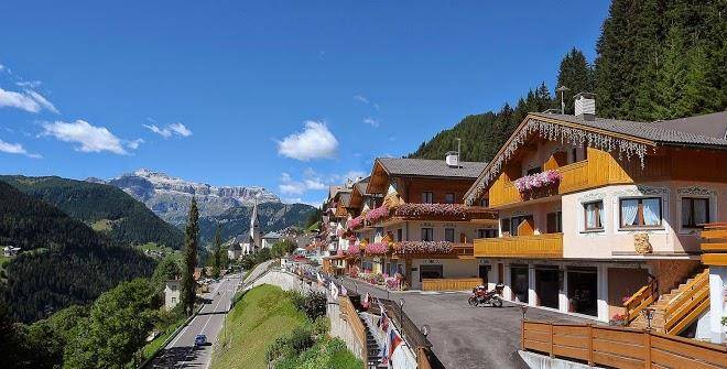 Hotel cesa padon