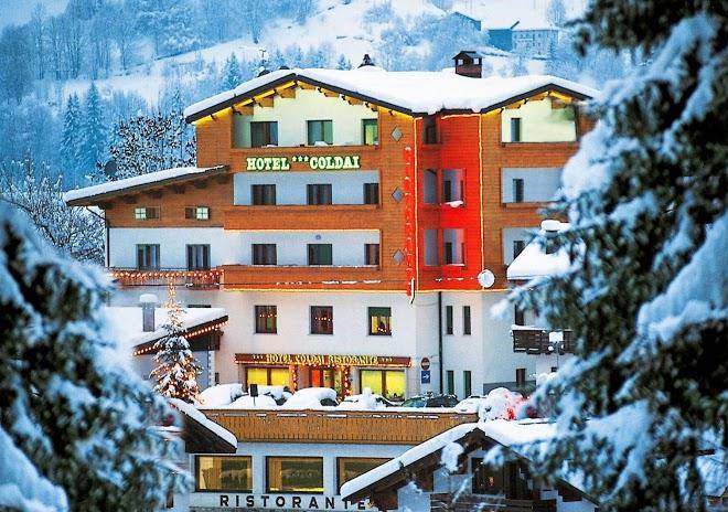 Hotel coldai