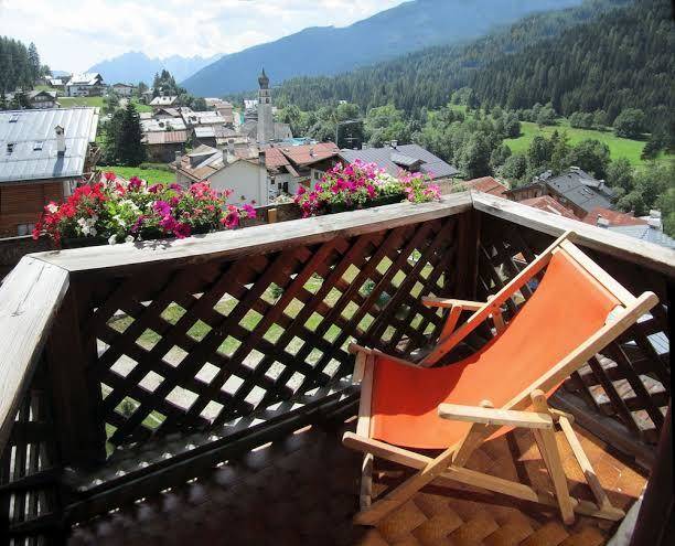 Hotel corona zoldo