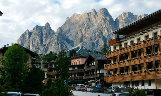 Hotel Cristallino Dampezzo Image