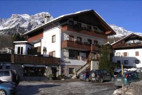 Hotel da beppe sello