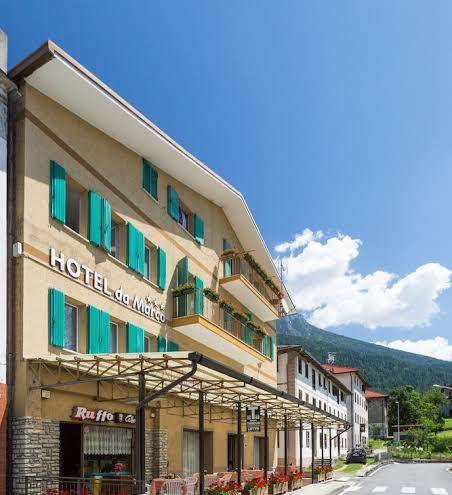 Hotel da marco