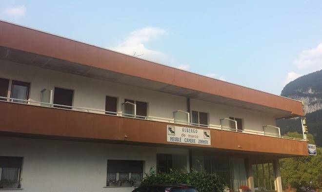 Hotel De Marco Image