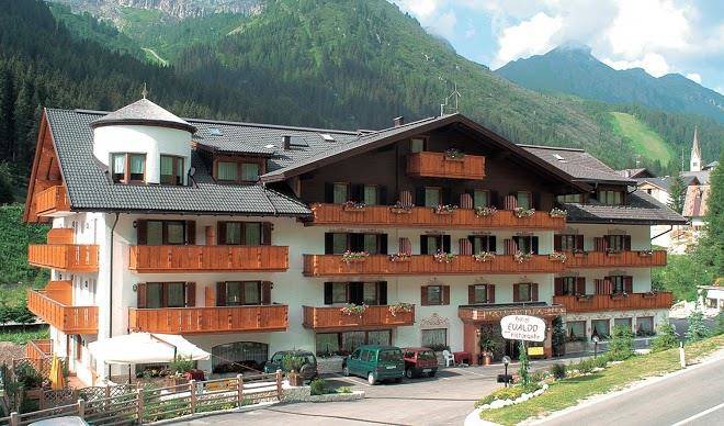 Hotel evaldo