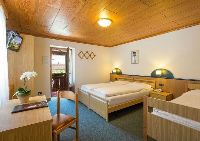 Hotel garni ai serrai