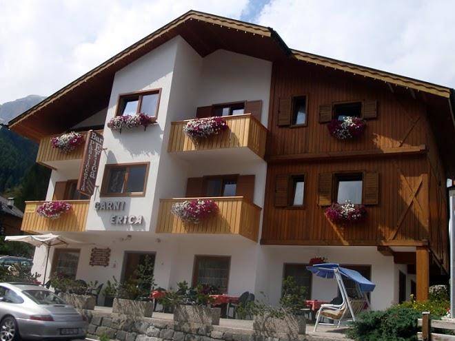 Hotel Garni Erica Image