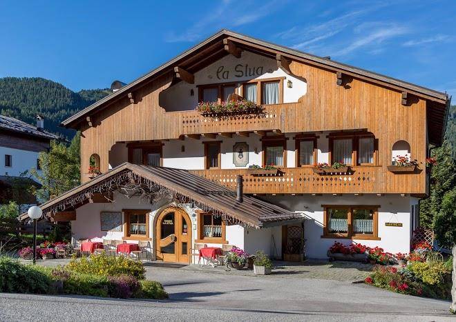 Hotel garni la stua