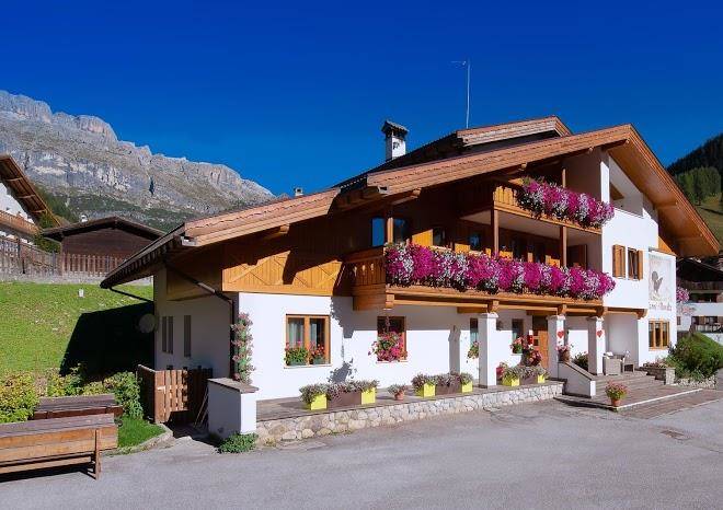 Hotel garni monika arabba