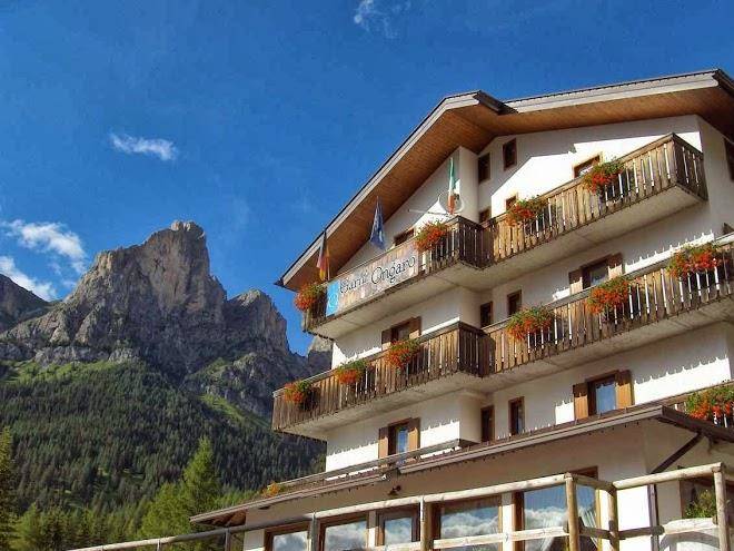 Hotel garni ongaro