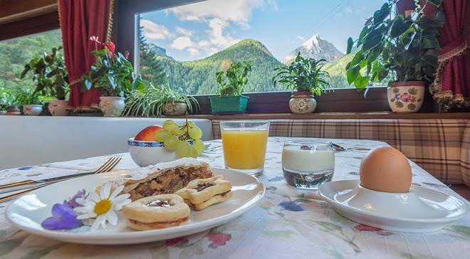 Hotel garni roberta