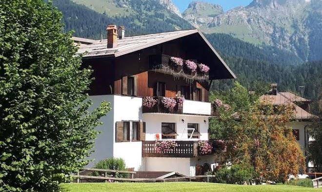 Hotel garni valdan