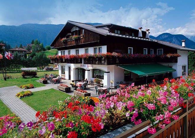 Hotel italia vigo di cadore