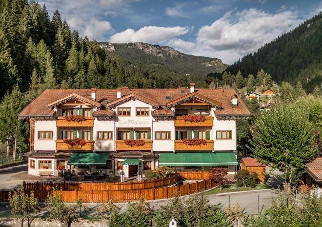 Hotel La Maison Wellness & Spa Image