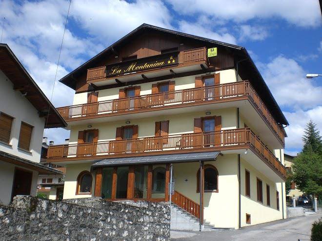 Hotel la nuova montanina