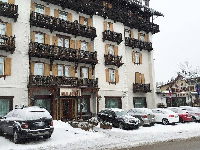 Hotel majoni