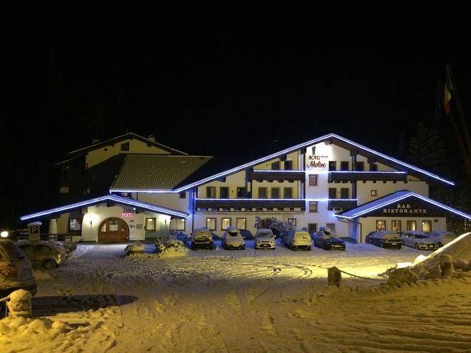 Hotel molino