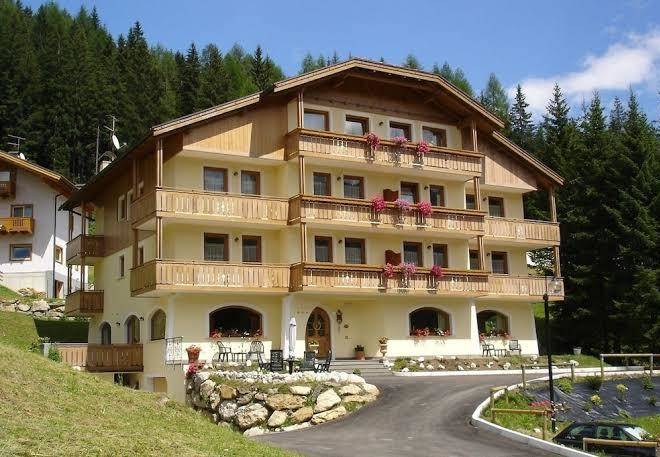 Hotel mondeval