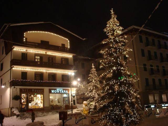 Hotel montana
