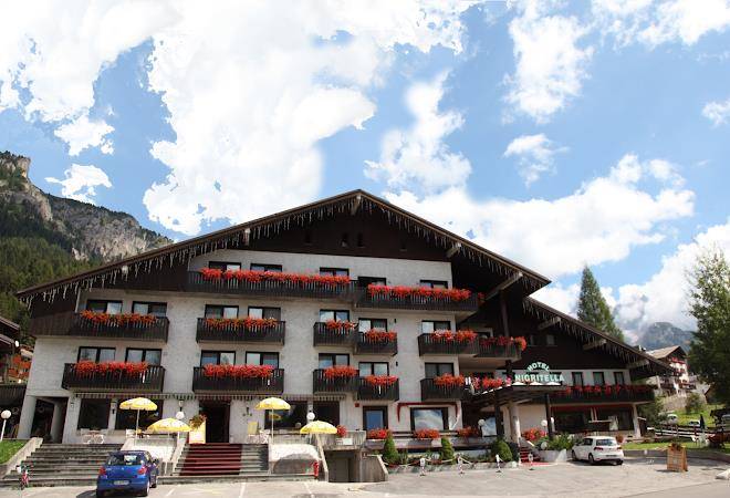 Hotel nigritella