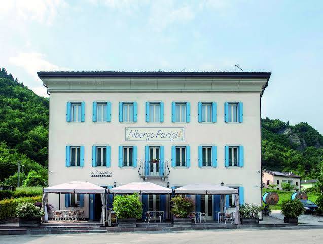 Albergo parigi