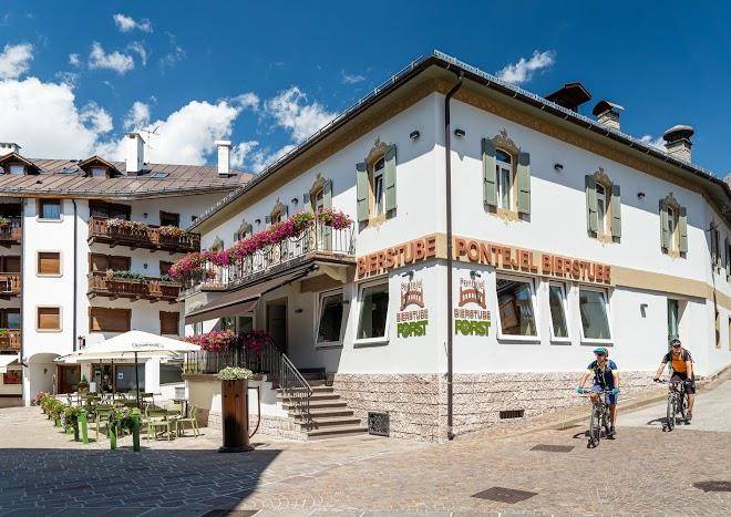 Pontejel bierstube forst
