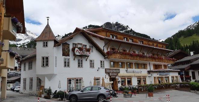 Hotel pordoi