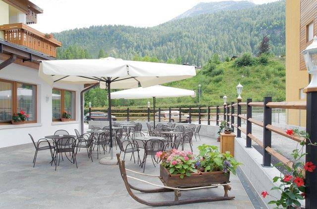 Hotel posta zoldo