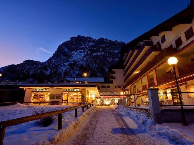 Hotel principe marmolada