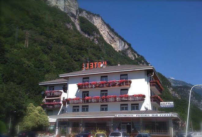 Hotel quattro valli