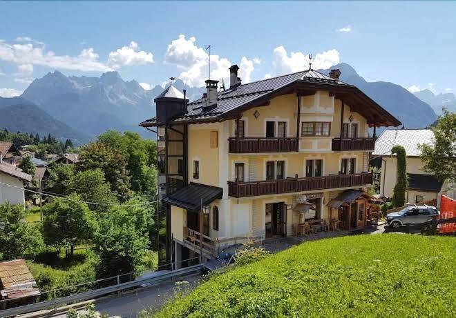 Hotel ristorante stella alpina