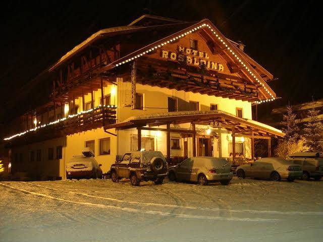Hotel rosalpina