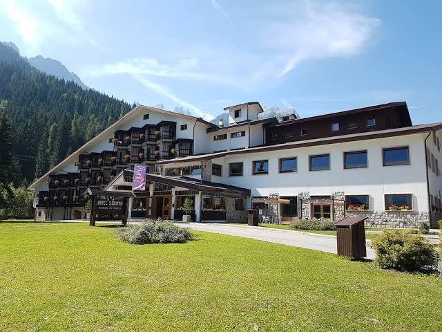 Hotel san giusto