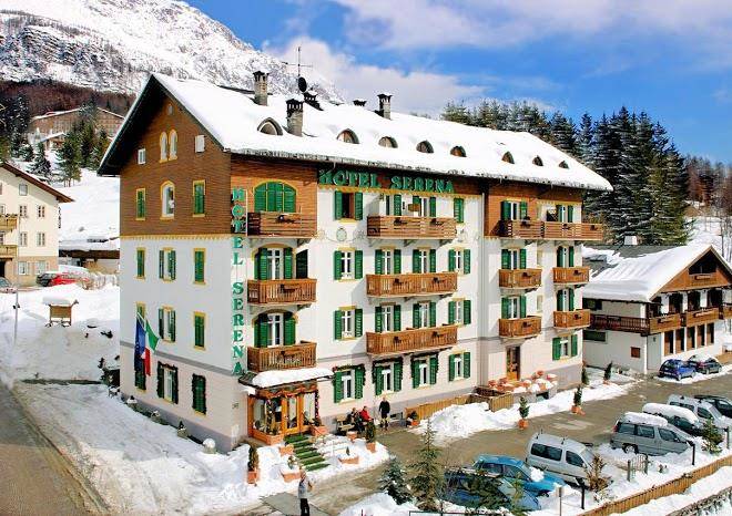 Hotel serena