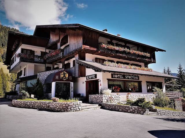 Hotel sporting