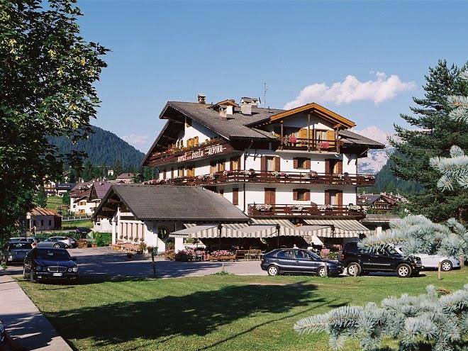 Hotel stella alpina