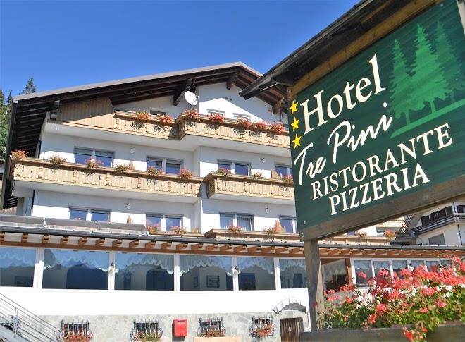 Hotel tre pini