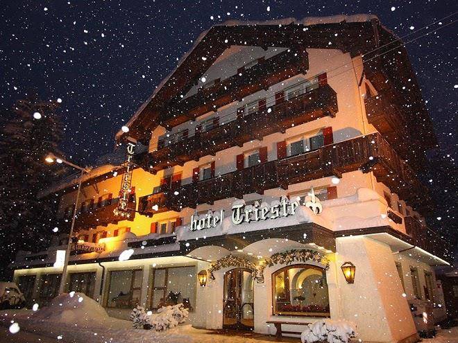 Hotel trieste cortina