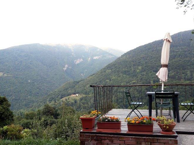I boschi del castagno